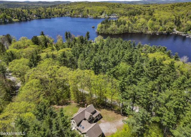 Property at 157 Pike Rd, Otis, MA 01253, 4 beds, 3.5 baths