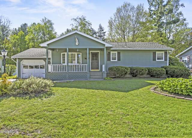 Property at 110 Maple Grove Dr, Pittsfield, MA 01201, 3 beds, 1.5 baths