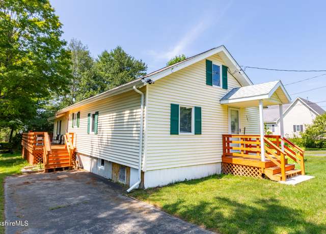 Property at 561 Pecks Rd, Pittsfield, MA 01201, 2 beds, 2 baths
