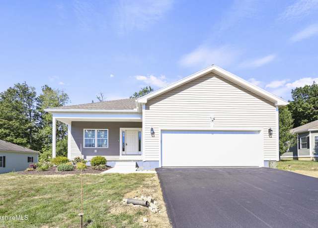 Property at 15 Cherry Hill Dr Lot 12, Pittsfield, MA 01201, 3 beds, 2 baths