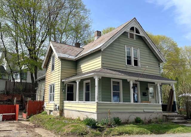 Property at 33 Brooklyn St, North Adams, MA 01247, 5 beds, 2 baths