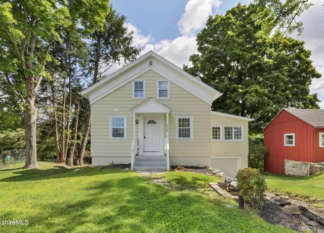 Property at 454 Sheffield Plain Rd, Sheffield, MA 01257, 3 beds, 1.5 baths