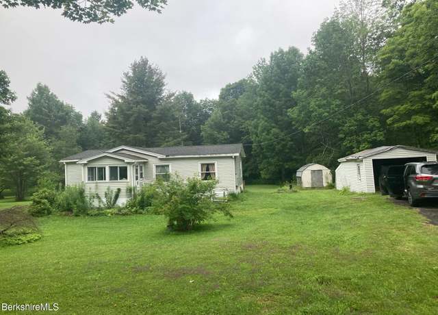 Property at 504 Loop Rd, Savoy, MA 01256, 3 beds, 2 baths