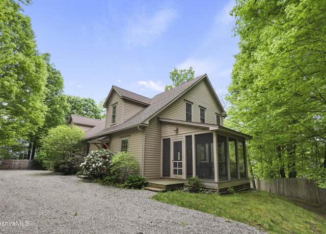 Property at 165 Maple Ave Unit D, Great Barrington, MA 01230, 3 beds, 2 baths