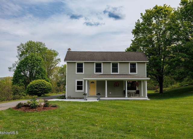 Property at 45 State Line Rd, West Stockbridge, MA 01266, 3 beds, 2.5 baths