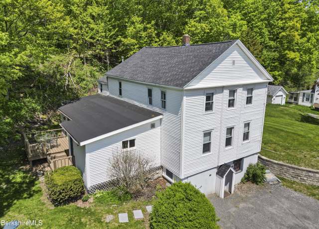 Property at 203 Main St, Hancock, MA 01237, 5 beds, 3 baths