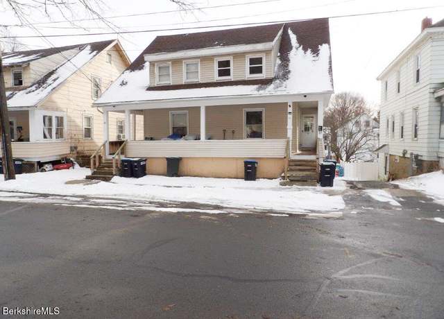 Property at 38-40 Hull Ave, Pittsfield, MA 01201, 8 beds, 3.5 baths