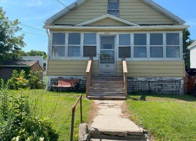Property at 245 Onota St, Pittsfield, MA 01201, 2 beds, 1 bath