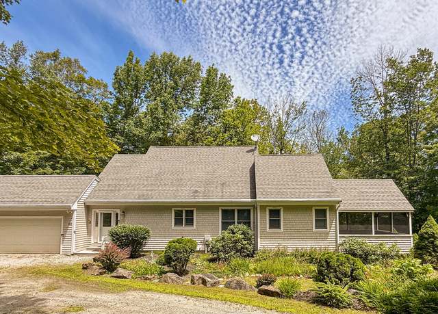 Property at 232 Harrington Rd, Otis, MA 01253, 4 beds, 3.5 baths