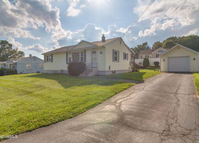 Property at 37 Toronita Ave, Pittsfield, MA 01201, 3 beds, 1 bath
