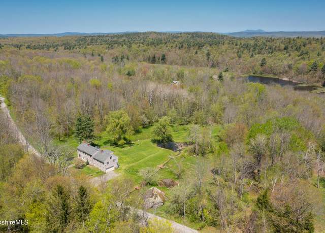 Property at 350 Beartown Mountain Rd, Monterey, MA 01245, 3 beds, 3 baths