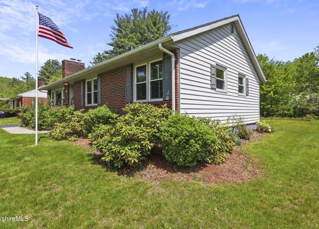 Property at 24 Rose Ter, Pittsfield, MA 01201, 3 beds, 2.5 baths
