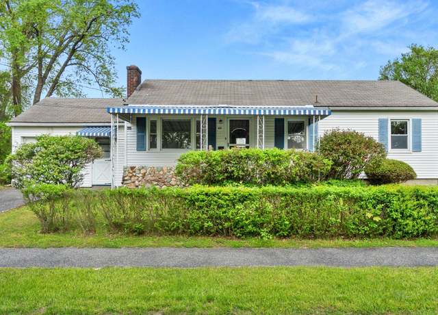 Property at 65 Belvidere Ave, Pittsfield, MA 01201, 3 beds, 1 bath
