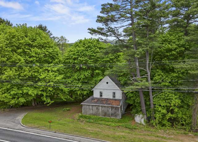 Property at 249 Pittsfield Rd, Lenox, MA 01240, 4 beds, 2 baths