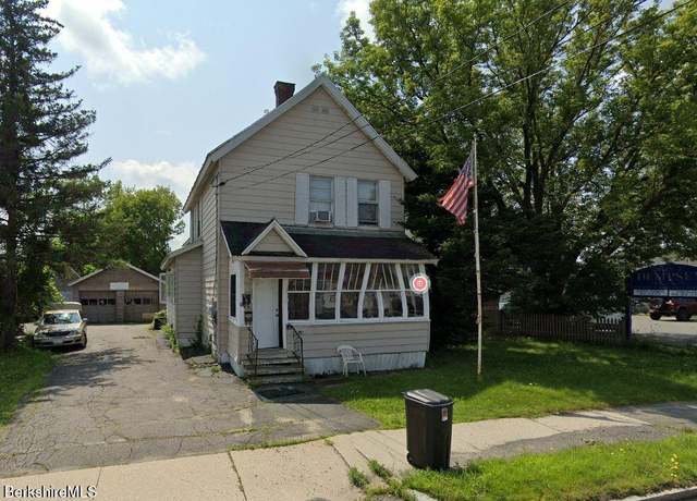 Property at 762 East St, Pittsfield, MA 01201, 3 beds, 2 baths