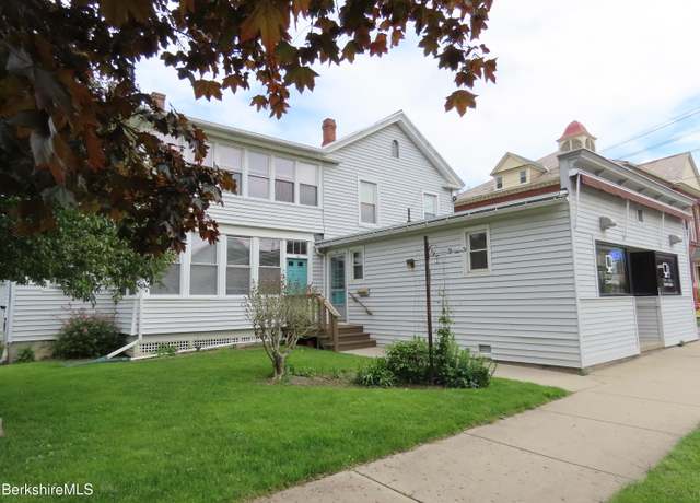 Property at 16-18 Hoosac St, Adams, MA 01220, 3 beds, 2.5 baths