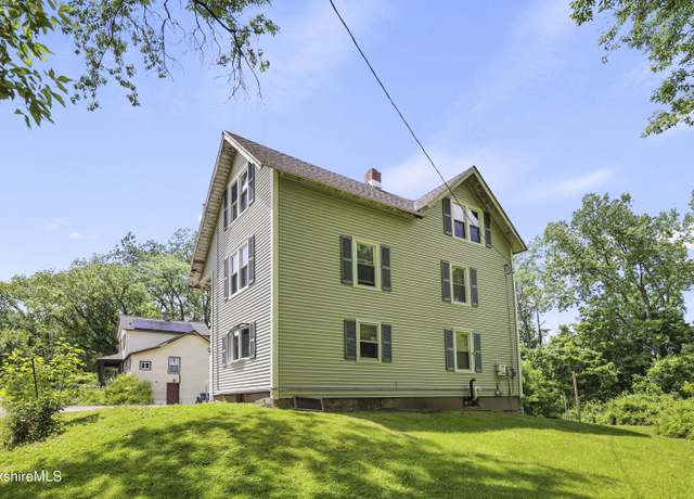 Property at 26 Crosier Ave, Pittsfield, MA 01201, 3 beds, 2 baths
