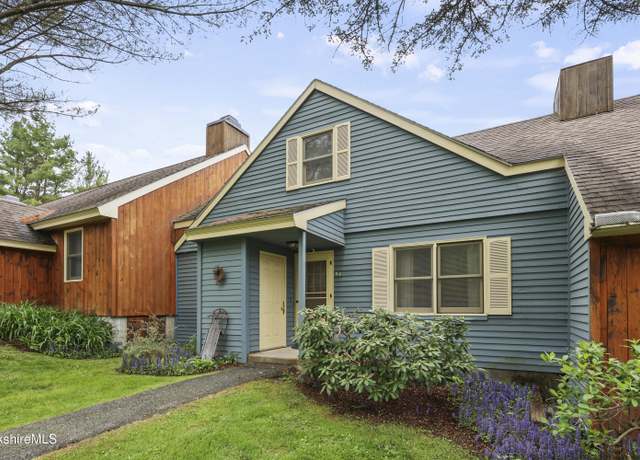 Property at 94 Corey Rd Unit D, Hancock, MA 01237, 3 beds, 2 baths