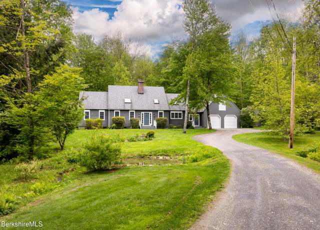Property at 963 Hancock Rd, Williamstown, MA 01267, 3 beds, 2.5 baths