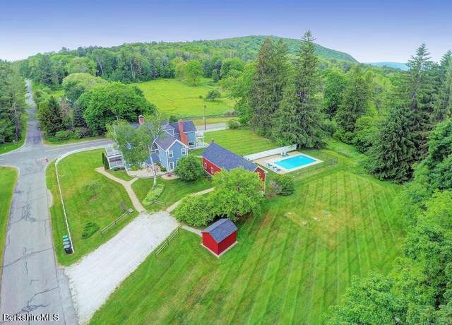 Property at 1 Devon Rd, Stockbridge, MA 01262, 6 beds, 5.5 baths