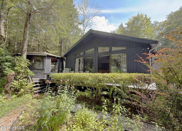 Property at 58 Evergreen Rd, Otis, MA 01253, 3 beds, 2 baths