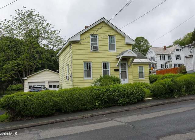 Property at 55 Franklin St, North Adams, MA 01247, 2 beds, 2 baths