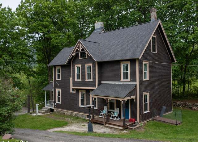 Property at 413 S State St, North Adams, MA 01247, 4 beds, 1.5 baths