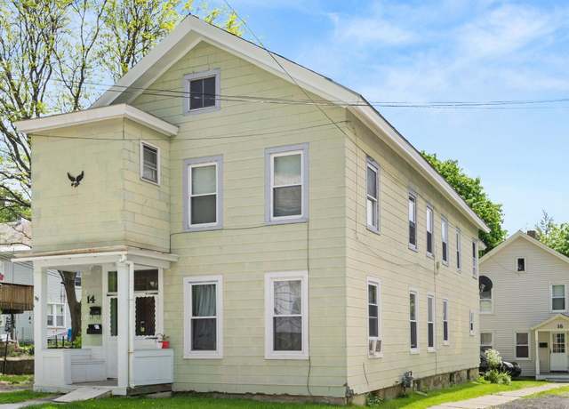 Property at 14 & 16 Hall St, North Adams, MA 01247, 10 beds, 3 baths