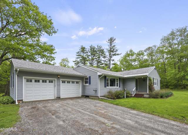Property at 135 Church Ln, Richmond, MA 01254, 3 beds, 1 bath