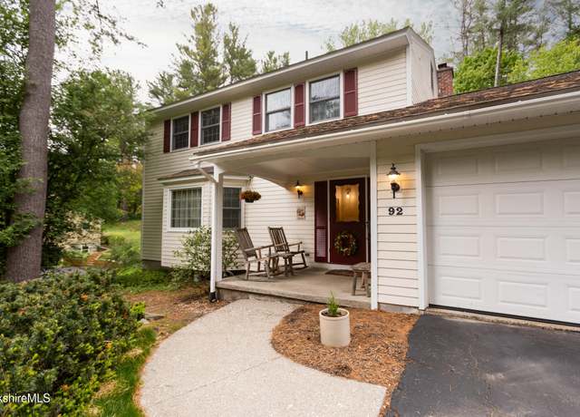 Property at 92 Leroi Dr, Pittsfield, MA 01201, 4 beds, 2.5 baths
