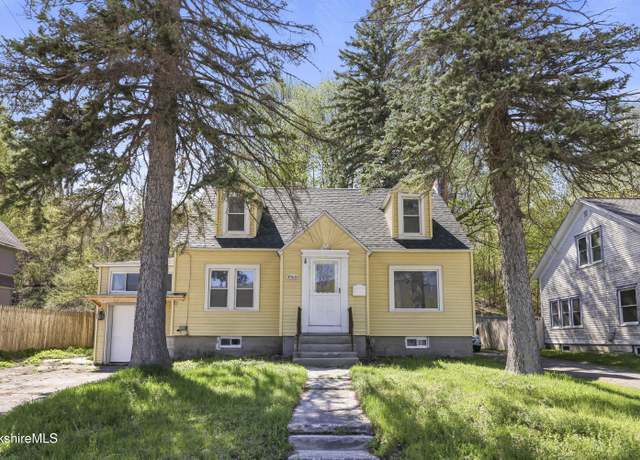 Property at 246 1/2 Columbia St, Adams, MA 01220, 4 beds, 2 baths
