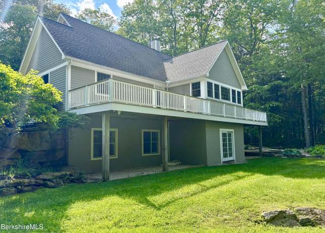 Property at 2017 Monterey Rd, Otis, MA 01253, 3 beds, 2.5 baths