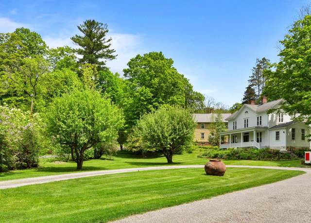 Property at 8 Yale Hill Rd, Stockbridge, MA 01262, 4 beds, 4 baths