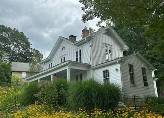 Property at 8 Yale Hill Rd, Stockbridge, MA 01262, 4 beds, 4 baths
