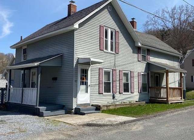 Property at 99 Meadow St, North Adams, MA 01247, 4 beds, 2 baths