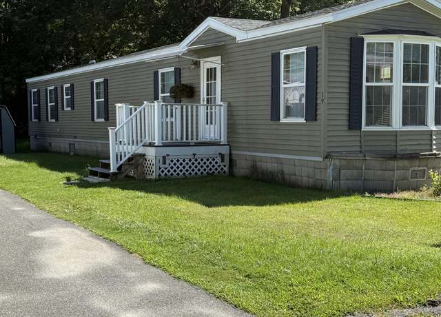 Property at 19 Lakewood Dr, Pittsfield, MA 01201, 2 beds, 1 bath