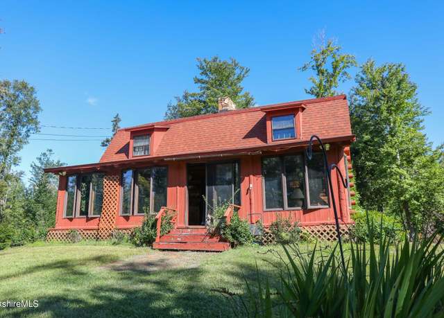 Property at 1355 River Rd, Clarksburg, MA 01247, 4 beds, 1.5 baths