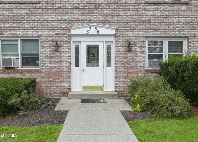 Property at 4 Onota Ln #7, Pittsfield, MA 01201, 2 beds, 1 bath