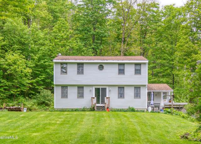 Property at 495 Williamstown Rd, Lanesborough, MA 01237, 3 beds, 2.5 baths