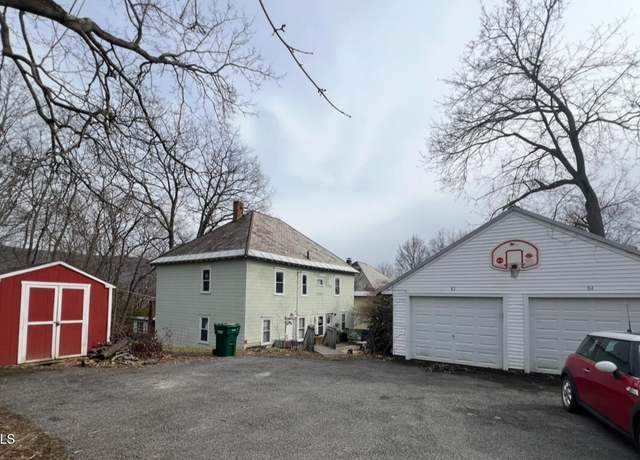 Property at 23-25 Laurel Ave, North Adams, MA 01247, 4 beds, 2 baths