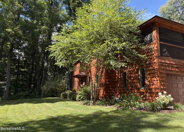 Property at 188 Hillsdale Rd, Egremont, MA 01230, 3 beds, 2.5 baths