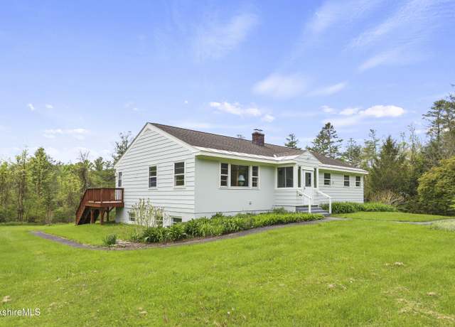 Property at 80 Plunkett St, Lenox, MA 01240, 3 beds, 1.5 baths