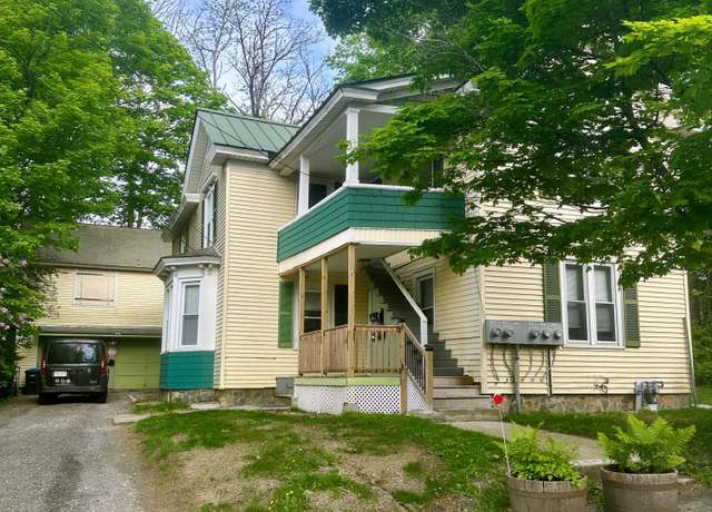 Property at 21 Goodrich St, Pittsfield, MA 01201, 4 beds, 4 baths