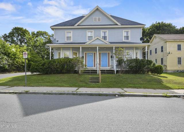 Property at 52-58 N Pearl St, Pittsfield, MA 01201, 8 beds, 4 baths