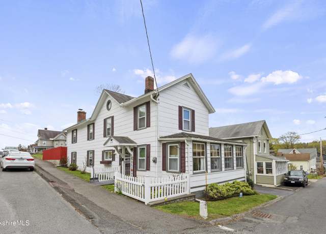 Property at 205 High St, Lee, MA 01238, 4 beds, 2 baths