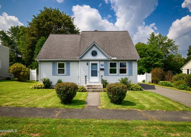 Property at 39 Foucher Ave, North Adams, MA 01247, 3 beds, 1 bath