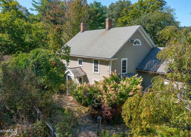 Property at 617 Main Rd, Monterey, MA 01245, 4 beds, 2.5 baths