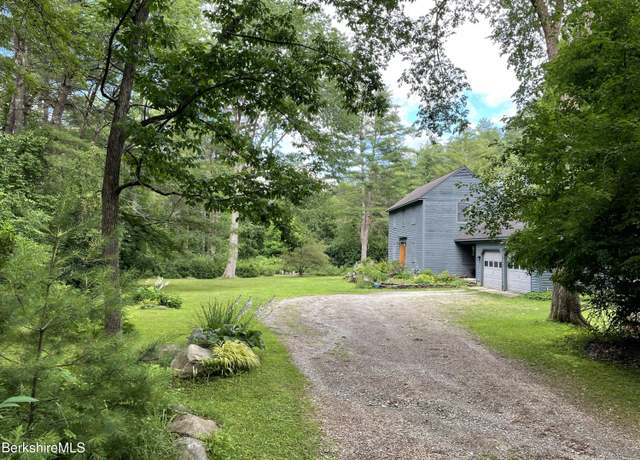 Property at 126 Christian Hill Rd, Great Barrington, MA 01230, 3 beds, 2 baths