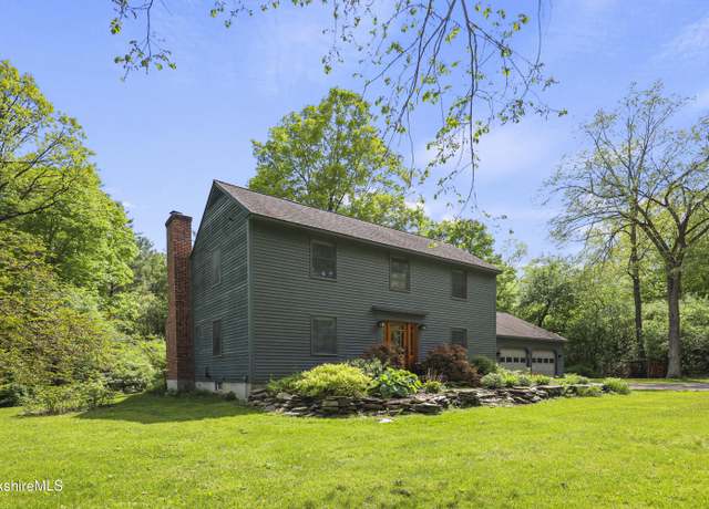 Property at 126 Christian Hill Rd, Great Barrington, MA 01230, 3 beds, 2 baths