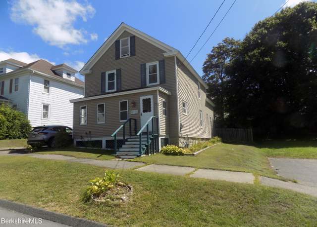 Property at 34 Lenox Ave, Pittsfield, MA 01201, 3 beds, 1.5 baths